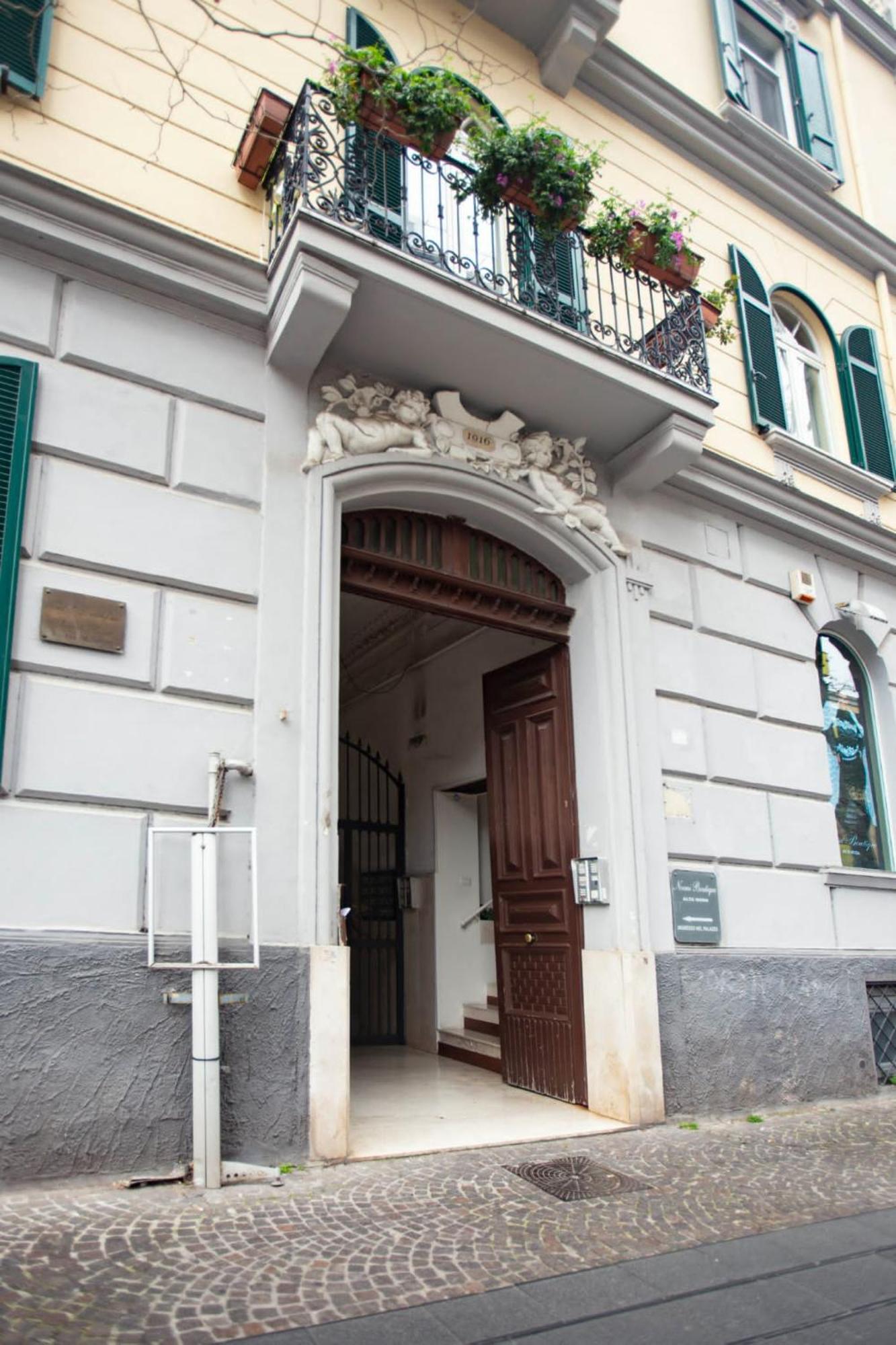 Vomero House Affittacamere