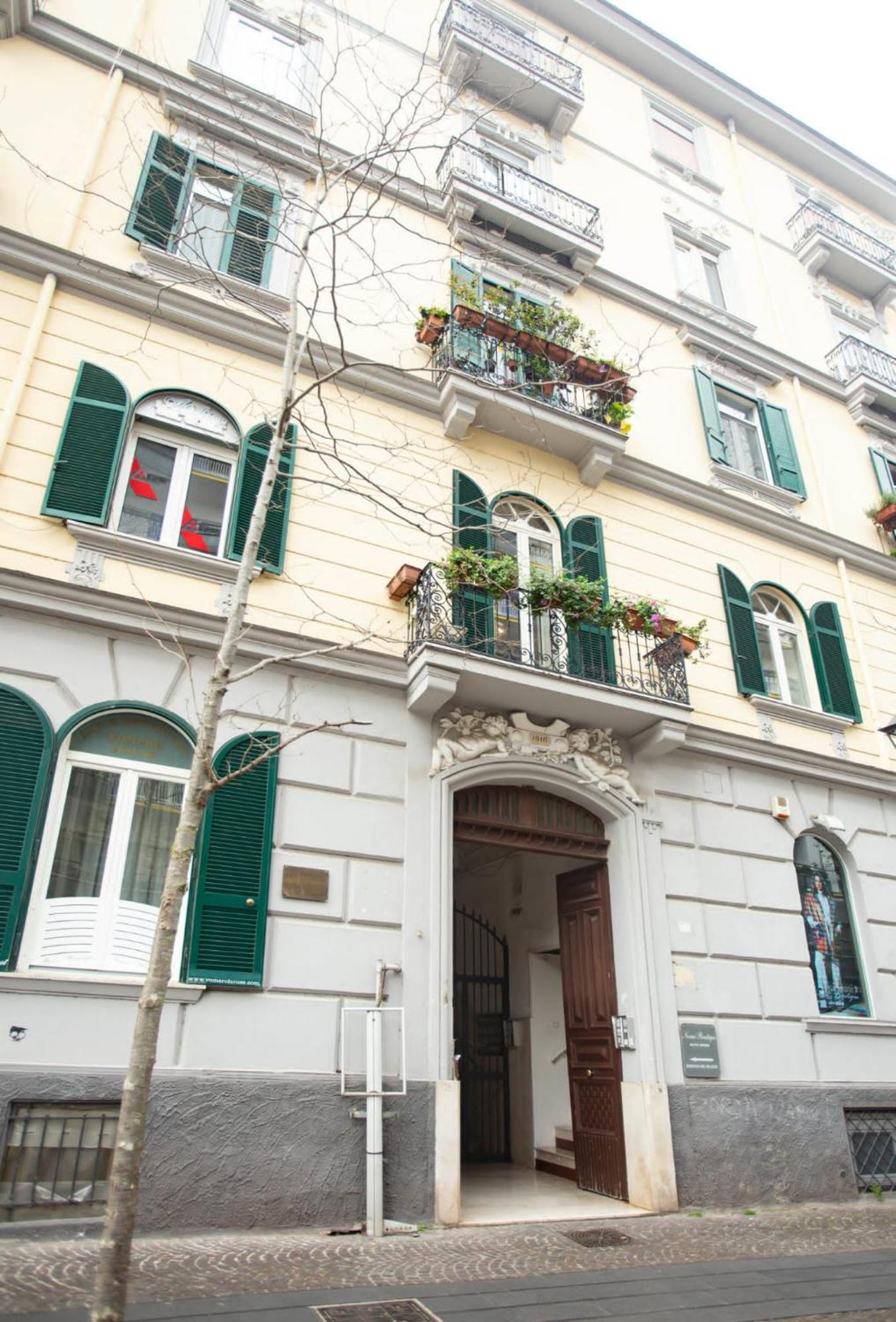 Vomero House Affittacamere
