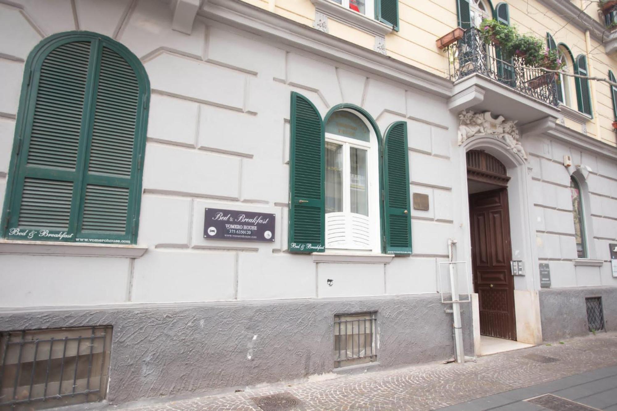 Vomero House 2* Napoli