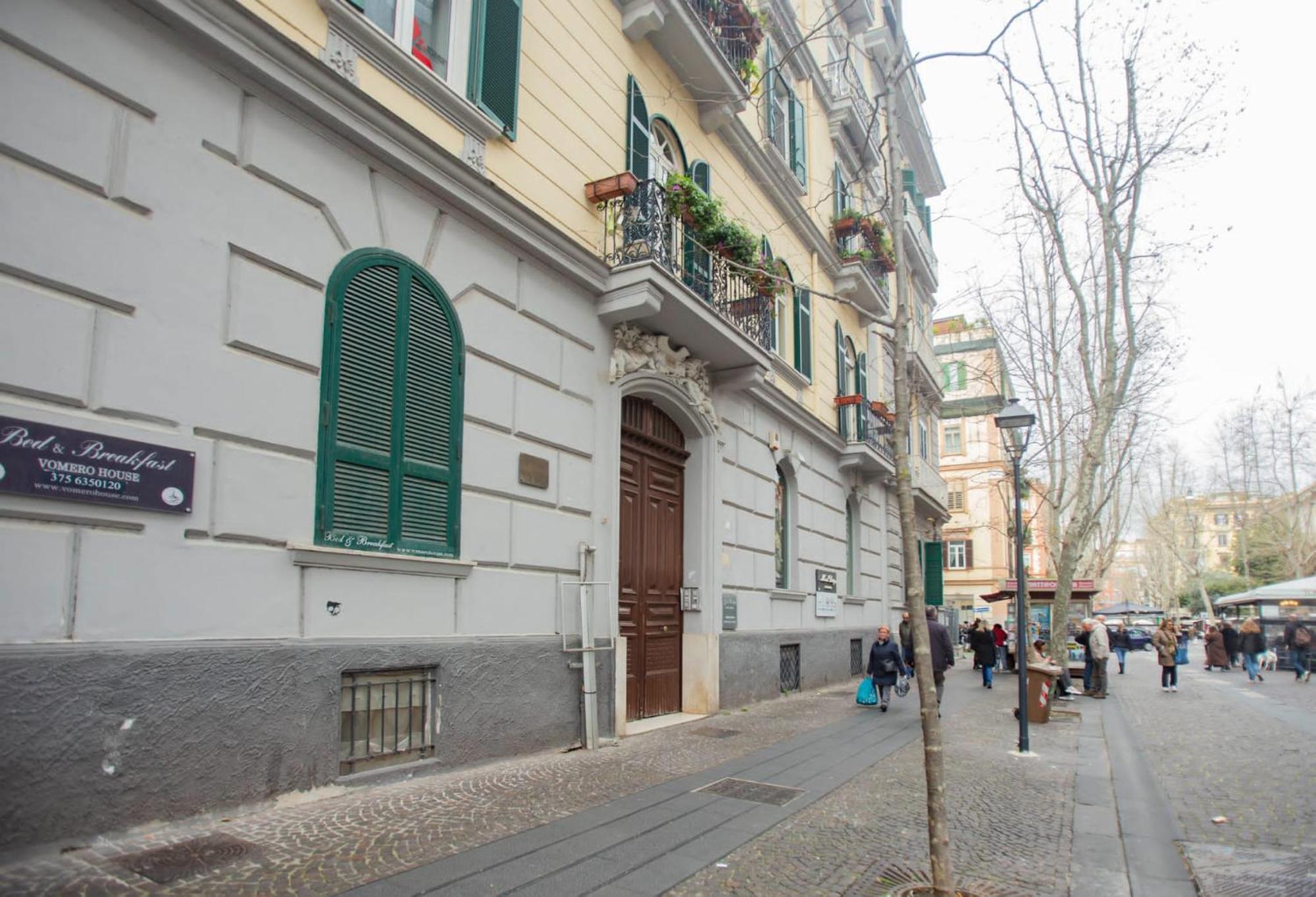 Affittacamere Vomero House