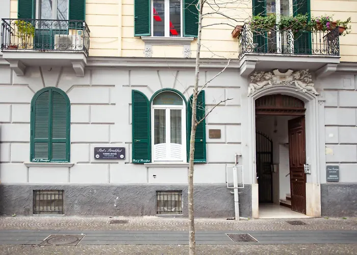 Vomero House