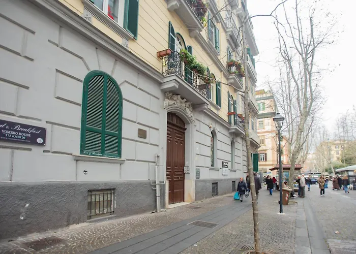 Vomero House